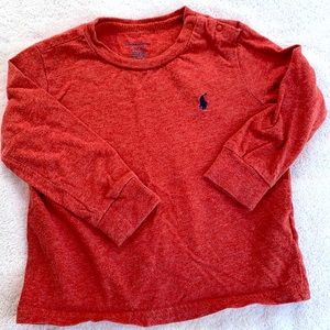 Ralph Lauren long sleeve tee